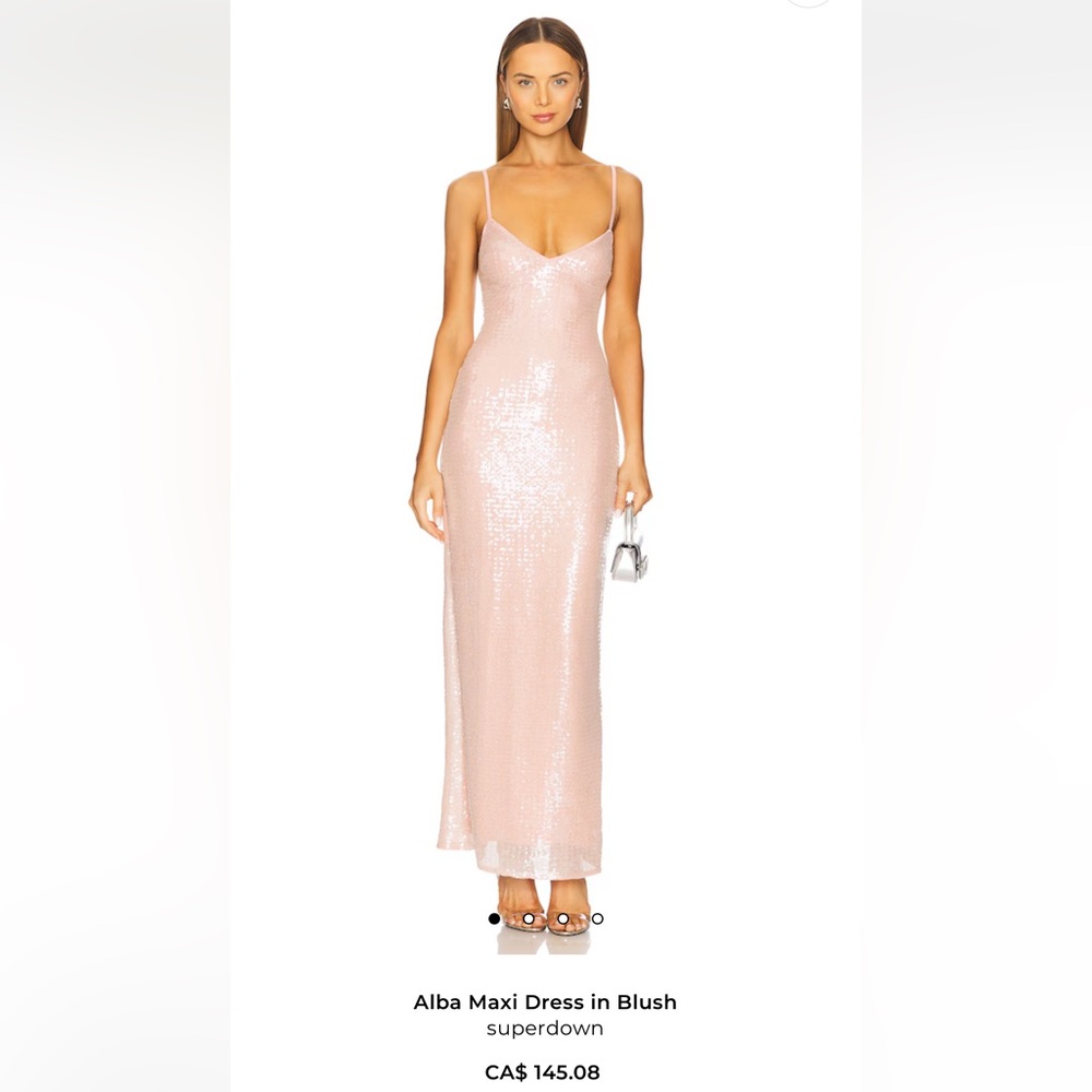 Superdown Alba Maxi Dress